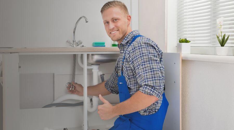 Local annual plumbing maintenance in Ickesburg, PA